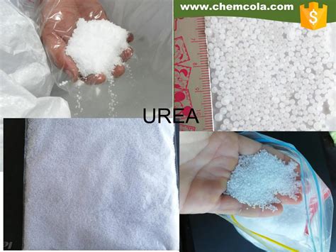  Urea: Uma Maravilha Nitrogenada para Fertilizantes e Resinas!